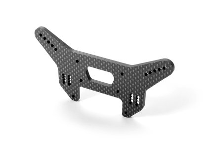 GT GRAPHITE REAR SHOCK TOWER - CNC MACHINED 3.5 MM