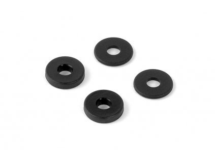 SET OF COMPOSITE REAR HUB CARRIER SHIMS