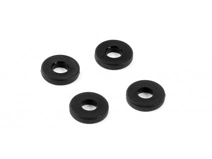 SET OF COMPOSITE LOWER ARM SHIMS