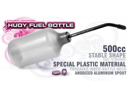HUDY Fuel Bottle