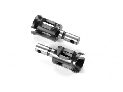 FRONT DIFF OUTDRIVE ADAPTER LONG - V2 - HUDY SPRING STEEL™ (2)