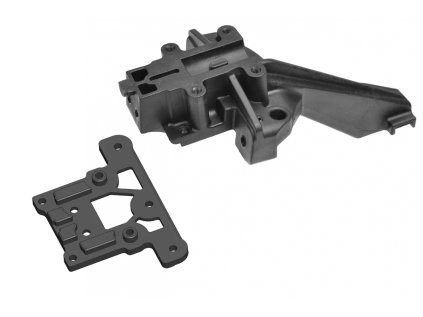 Chassis Brace - MT-G2 - Front - Composite - 1 pc