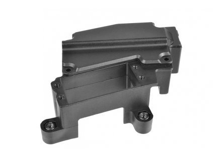 Držák serva a box přijímače - kompozitový