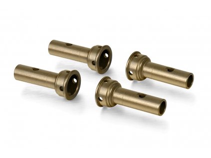 ALU CVD DRIVE AXLE - SWISS 7075 T6 - HARD COATED (4)