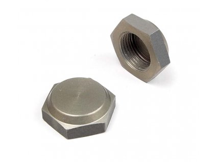 WHEEL NUT WITH COVER - HARD COATED (2)