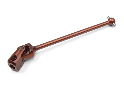 FRONT UNIVERSAL CENTRAL DRIVE SHAFT - SET - HUDY SPRING STEEL™