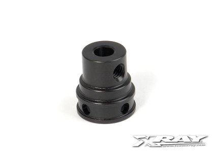 CENTRAL CVD SHAFT UNIVERSAL JOINT - HUDY SPRING STEEL™ --- Replaced with #355414