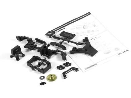 SWORKz S12-2C EVO Racing hliníkový Team Kit