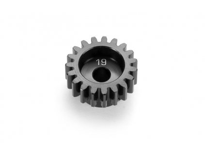 ALU PINION GEAR - HARD COATED 19T