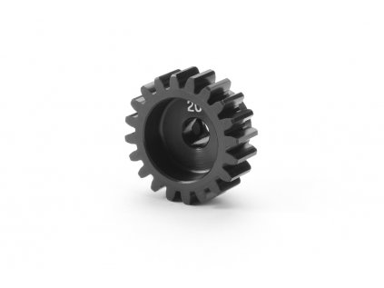 ALU PINION GEAR - HARD COATED 20T