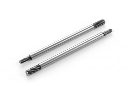 FRONT SHOCK SHAFT 61MM (2)