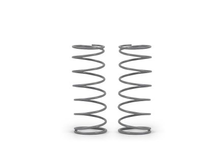 XRAY FRONT SPRING SET C=0.70 - GRAY (2)