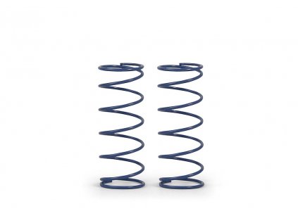 XRAY FRONT SPRING SET C=0.80 - GRAY-BLUE (2)