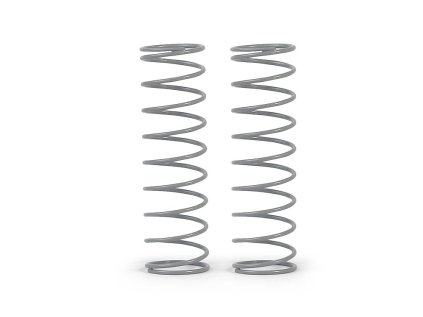 XRAY REAR SPRING SET C=0.50 - GRAY (2)