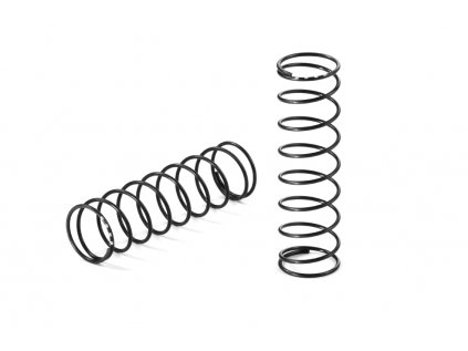 XRAY FRONT SPRING 69MM - 4 DOTS (2)