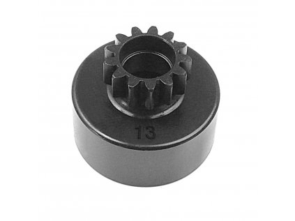 CLUTCH BELL 13T WITH BALL-BEARINGS