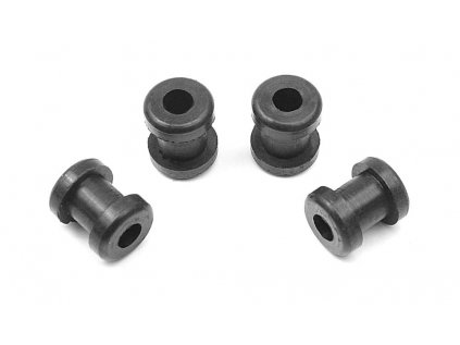 FUEL TANK MOUNTING GROMMET (4)