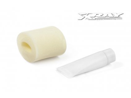 AIR FILTER FOAM & OIL - LOW PROFILE