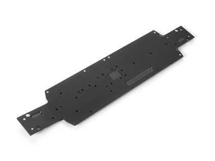 XB4'18 ALU CHASSIS - SWISS 7075 T6 (2MM)