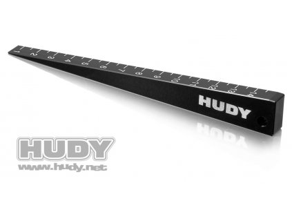CHASSIS RIDE HEIGHT GAUGE 1MM TO 15MM (BEVELED)