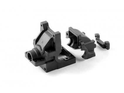 DIFF BULKHEAD BLOCK SET REAR