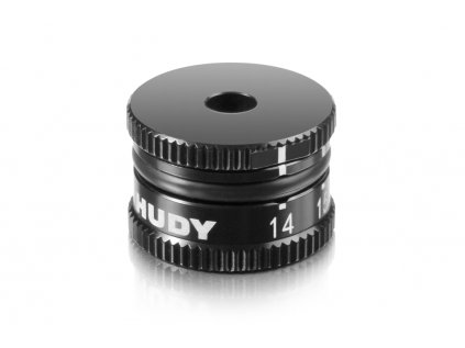 HUDY ADJUSTABLE RIDE HEIGHT GAUGE 14-20MM