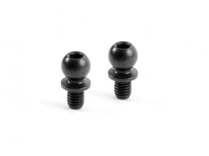 BALL END 4.9MM WITH THREAD 4MM (2) - (replacement for #302652)