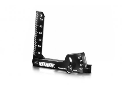 HUDY ADJUSTABLE CAMBER GAUGE 80MM