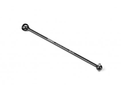 DRIVE SHAFT 96MM WITH 2.5MM PIN - HUDY SPRING STEEL™