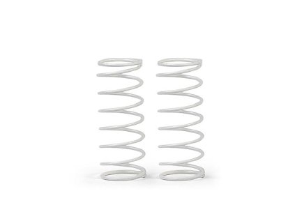 XRAY FRONT SPRING SET C=0.65 - WHITE (2)