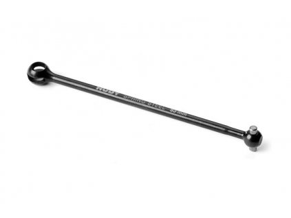 FRONT DRIVE SHAFT 83MM WITH 2.5MM PIN - HUDY SPRING STEEL™