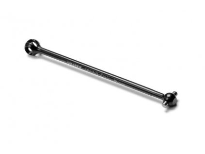 FRONT DRIVE SHAFT 84MM WITH 2.5MM PIN - HUDY SPRING STEEL™