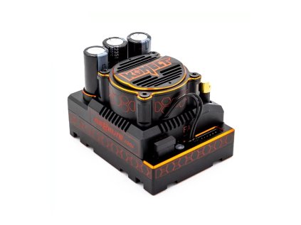 1/8 KONECT RS8 Elite racing střídavý senzorový 200A regulátor