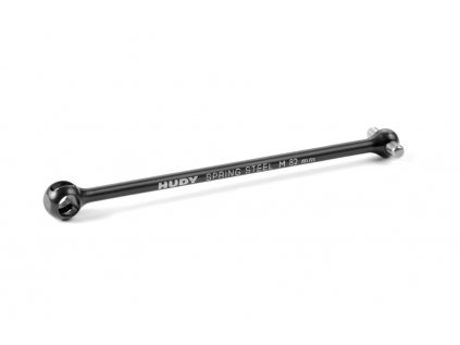 CENTRAL DRIVE SHAFT 82MM - HUDY SPRING STEEL™