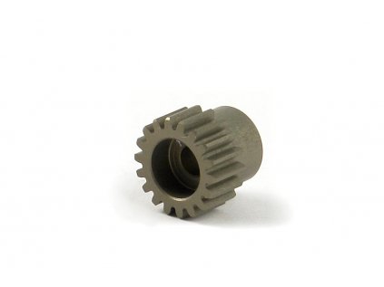 ALUMINUM PINION GEAR - HARD COATED 18T / 48 --- Replaced with #305918