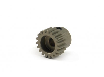 ALU PINION GEAR - HARD COATED 19T / 48 --- Replaced with #305919