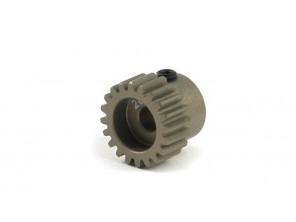 ALU PINION GEAR - HARD COATED 20T / 48 --- Replaced with #294020