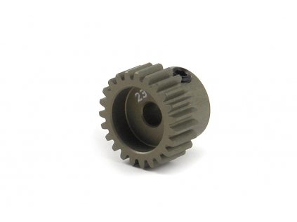 ALUMINUM PINION GEAR - HARD COATED 23T / 48 --- Replaced with #294023