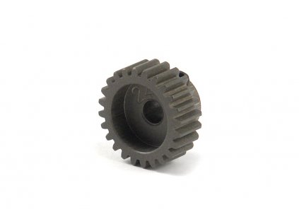 ALU PINION GEAR - HARD COATED 24T / 48 --- Replaced with #305924