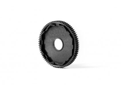 COMPOSITE 3-PAD SLIPPER CLUTCH SPUR GEAR 75T / 48