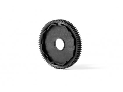 COMPOSITE 3-PAD SLIPPER CLUTCH SPUR GEAR 78T / 48