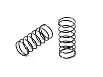 FRONT SPRING-SET PROGRESSIVE L=40MM - 3 DOTS (2)