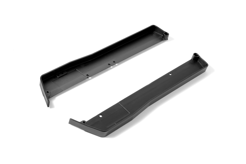 Protections Latérales Chassis Xray – Réf. XRA321260-M (Medium) – Composite – Neuf Sous Emballage – Pour Modélisme