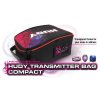 HUDY TRANSMITTER BAG - COMPACT - EXCLUSIVE EDITION - Custom Name