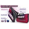 HUDY SET-UP BAG FOR 1/10 TC CARS - EXCLUSIVE EDITION - Custom Name