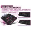 HUDY SET-UP BAG FOR 1/10 TC CARS - EXCLUSIVE EDITION - Custom Name
