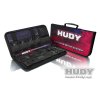 HUDY SET-UP BAG FOR 1/8 ON-ROAD CARS - EXCLUSIVE EDITION - Custom Name