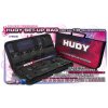 HUDY SET-UP BAG FOR 1/8 ON-ROAD CARS - EXCLUSIVE EDITION - Custom Name