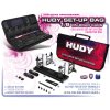 HUDY SET-UP BAG FOR 1/8 ON-ROAD CARS - EXCLUSIVE EDITION - Custom Name