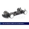 arc a11 alu chassis 15 mm~4